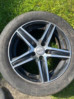 Alu Ultimate 5x100 16” - 2