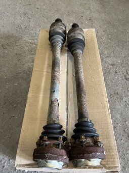 Bmw e46 polosy n42b20 - 2