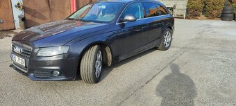 Prodám Audi A4 B8 2009. 2.0 TDI. - 2