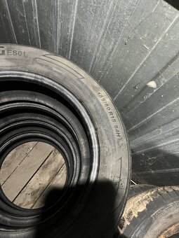 185/60r15 zimní / letní - 2