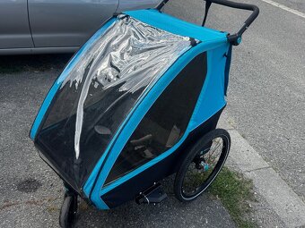 Cyklovozik Prophete pro 2 děti - 2