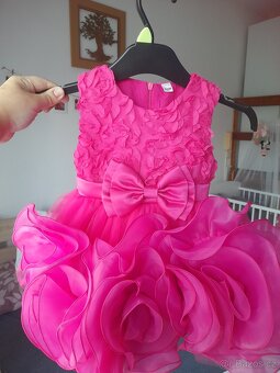 Růžové šatičky - 2