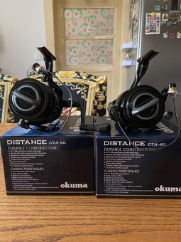 Okuma Distance DTA-60. - 2