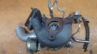 Nissan Navara D40/Pathfinder 128kW turbo - 2