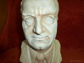 Busta Klement Gottwald - 2