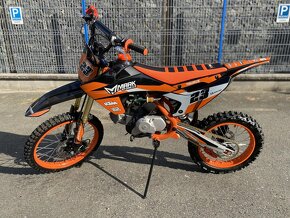 Pitbike Upbeate 150cc 19/16 - 2