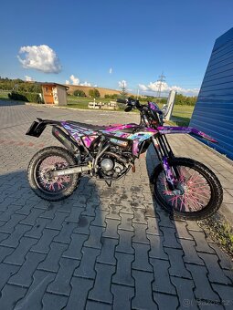 Beta rr 125 lc 2021 - 2