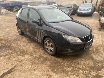 Seat Ibiza 2010 náhradní díly - 2