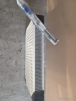 Deskovy radiator - 2