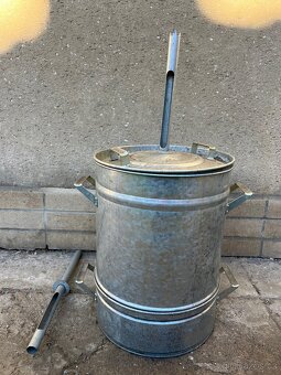 Starý zavařovací hrnec - 2