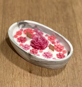 Sójová svíčka - 2