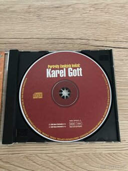 CD Karel Gott - 2