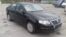Volkswagen Passat 3C limuz. 1,9 TDI 2006 BEZ DPF Webasto - 2