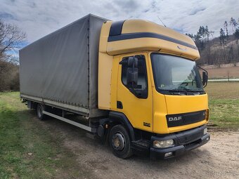 DAF lf 45 čelo nová stk - 2
