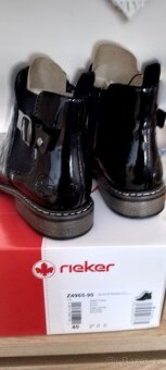 Dámské kotníkové boty - 2