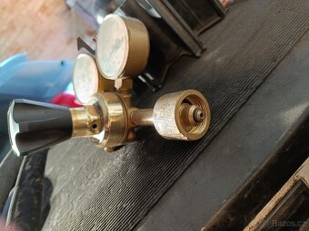 Redukčni ventil - 2