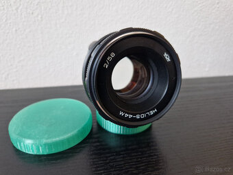 Helios 44M 58/2 M42 - 2