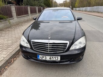 Mercedes S350 4 Matic - 2