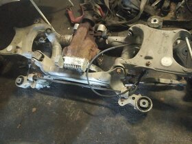 Diferencial BMW e60 - 2