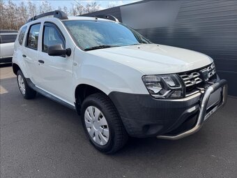 Dacia Duster 1,6 (2016) - 2