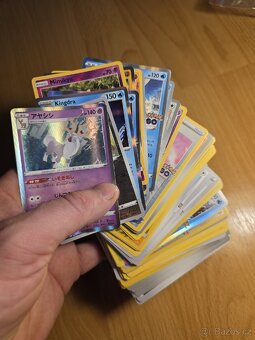 Pokémon karty - 2