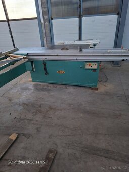 Formatovaci pila rojek - 2