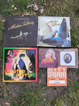 Modern Talking, roxette joyride,gramofon - 2