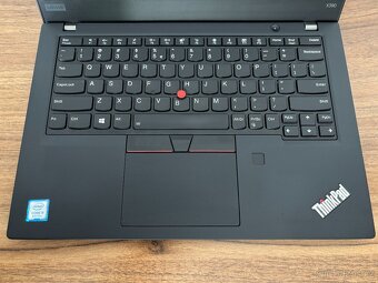Lenovo ThinkPad X390, nová baterie - 2