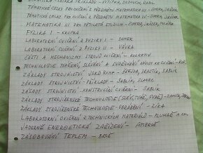 ČVUT fakulta strojní - skripta - 2
