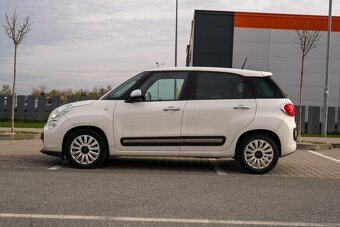 Fiat 500L 1.3 MultiJet - 2