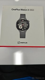 One Plus Watch 3 43mm - 2