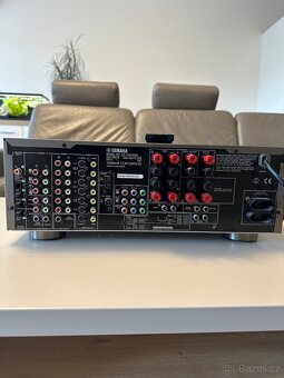 AV receiver Yamaha RX-V630RDS - 2