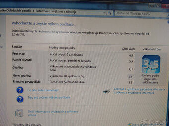 PC#57 Fujitsu P2540, C2D, 2GB, 160GB, W7 - 2
