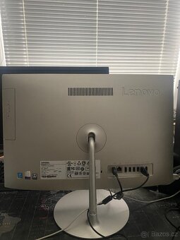 Lenovo IdeaCentre AIO 520-22IKU 21.5” - 2