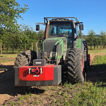 Fendt 924 na náhradní díly - 2