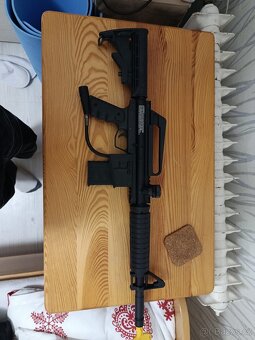 Paintball M16 BT Omega - 2