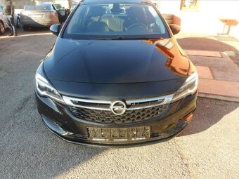 Opel Astra,1,6 CDTi SPORT TOURER - 2