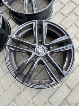Alu kola 5x112, R15 - 2