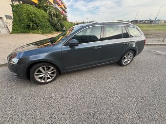 Prodam Skoda Octavia Combi 1,5 TSI 7 DSG - 2