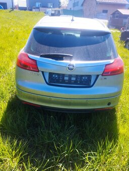 Opel Insignia 2.0. TDCI - 2