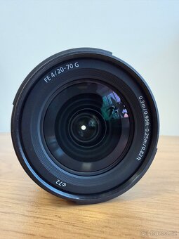 Sony FE 20-70 mm f/4 G - 2
