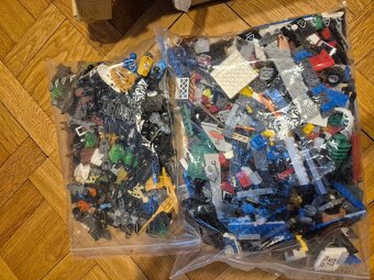 Neoriginální LEGO 7,5kg - 2