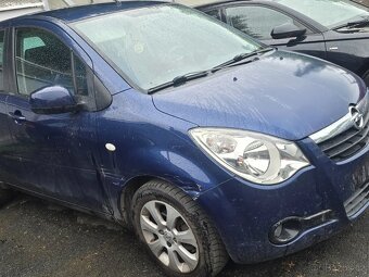 Opel Agila - 2