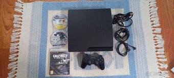 Playstation 3 160GB čtete - 2