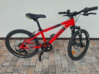 Dětské 20" kolo Rockrider - 2