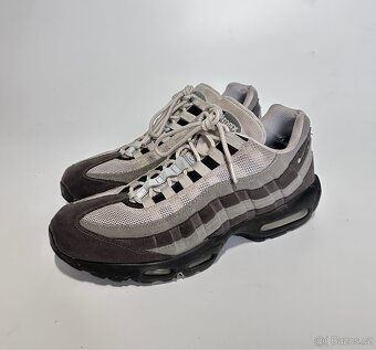 Nike Air Max 95 Grey Jewel - 2