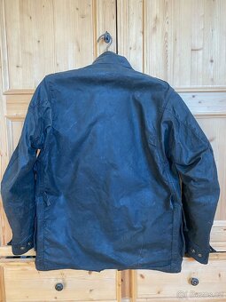 Originál Barbour bunda velikost 40 - 2