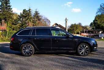 Škoda Octavia 2.0 TDI combi, 110 kW - 2