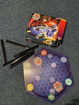 Bakugan včetně arény - 2