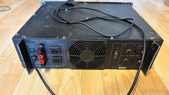 AA Craaft CPA 1200 zesilovač 2x600W - 2